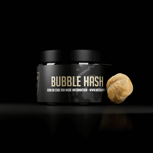 Bubble Hash - 24% THCA