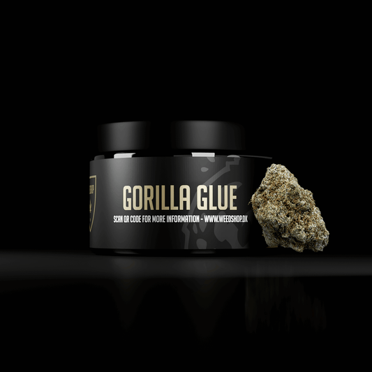Gorilla Glue - 12% THCA