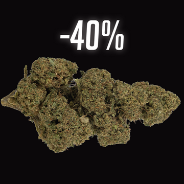 Ultra Sour - 13% CBD