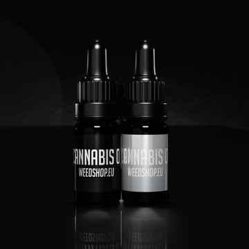 CBD & CBN Olie