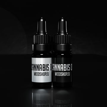 THCA & CBD Olie