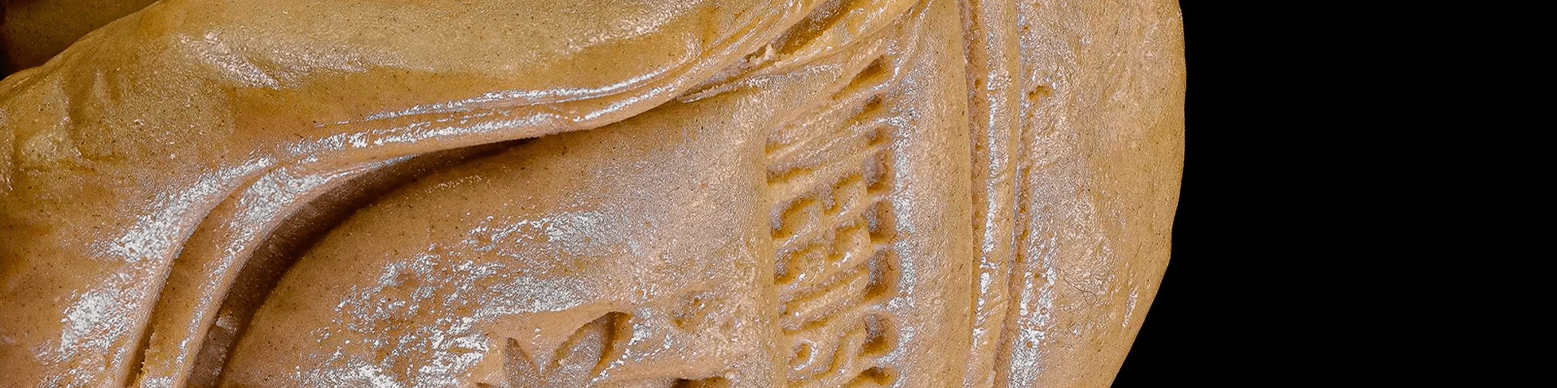 Light-colored hash with a soft, powdery and granular texture from ice water extraction.