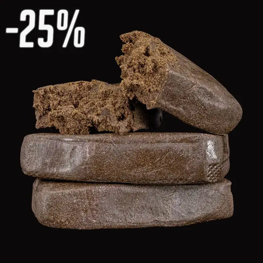 Weedshop Slaskeren THCA static hash