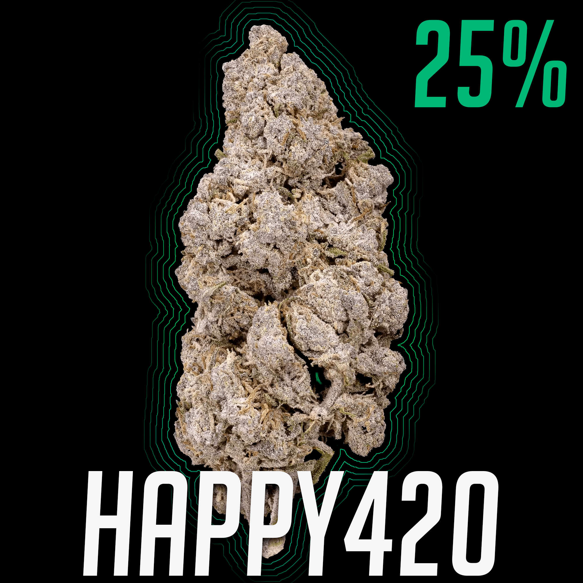 Aarhus Puff - 22% THCA