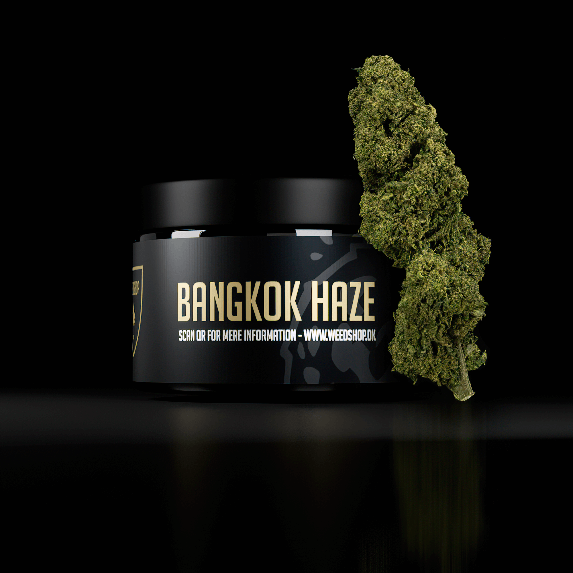 Bangkok Haze - THG