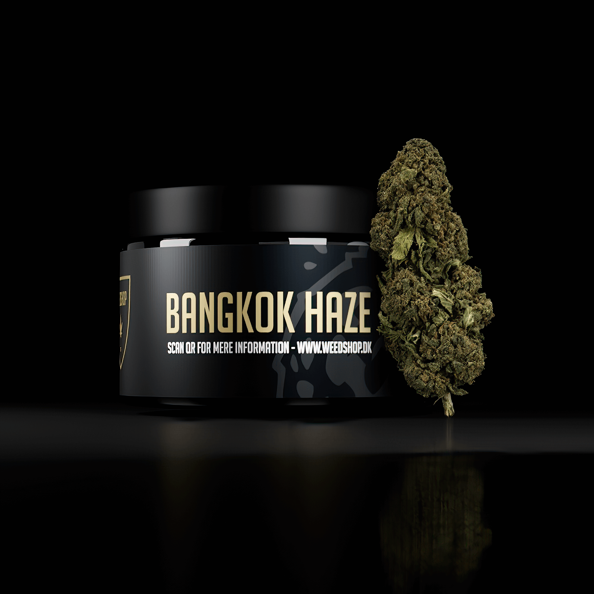 Bangkok Haze - 5% THC-P