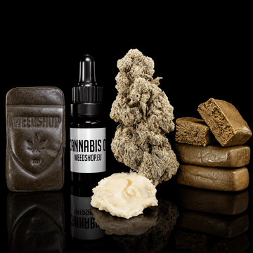 VIP Bundle - 10g + THCA Olie