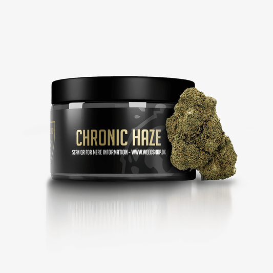 Chronic Haze - CBD 14%