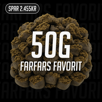 Farfars´s Favorit - 30% THCA 50G