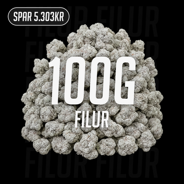 Filur - 18% THCA 100g
