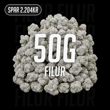 Filur - 18% THCA 50G