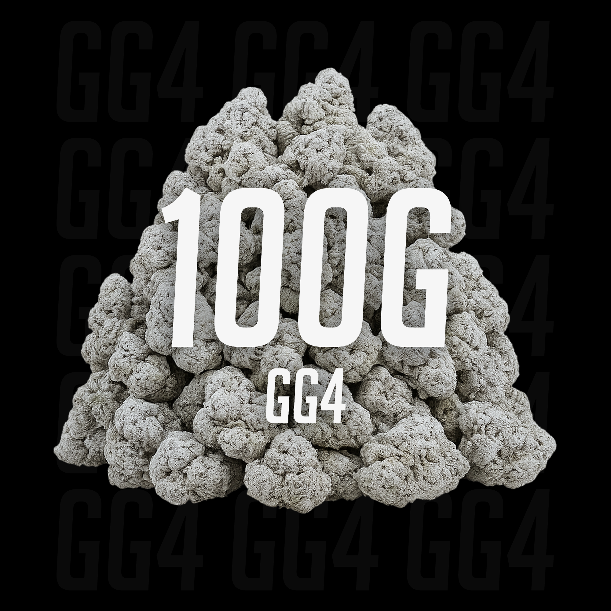 GG4 - 23% THCA 100g