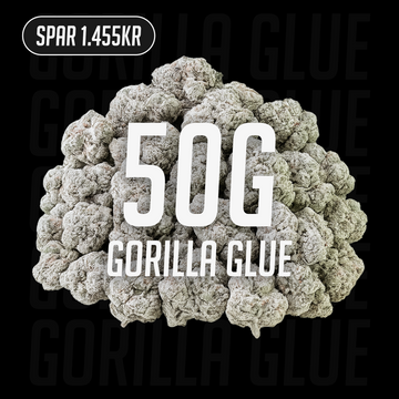 Gorilla Glue - 23% THCA 50G
