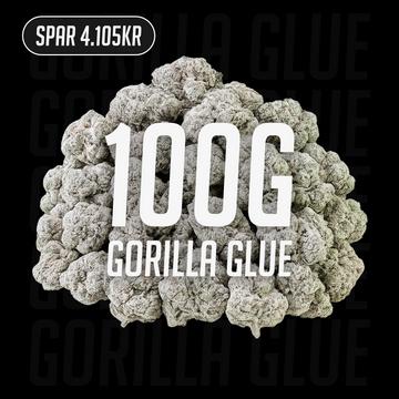 Gorilla Glue - 23% THCA 100g