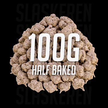 Half Baked - 24% THCA 100g