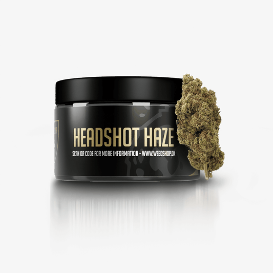 Headshot Haze - 14% CBD