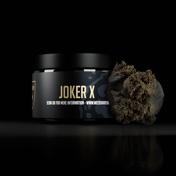 Joker X - 7% THC-P