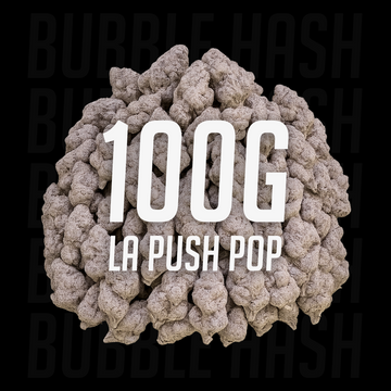LA Push Pop - 25% THCA 100g