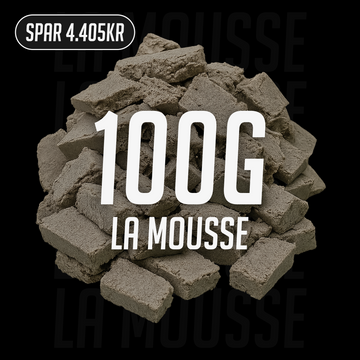 La Mousse - 25% THCA 100g
