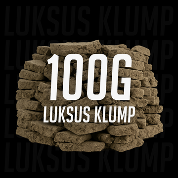 Luksus Klump - 30% THCA 100g