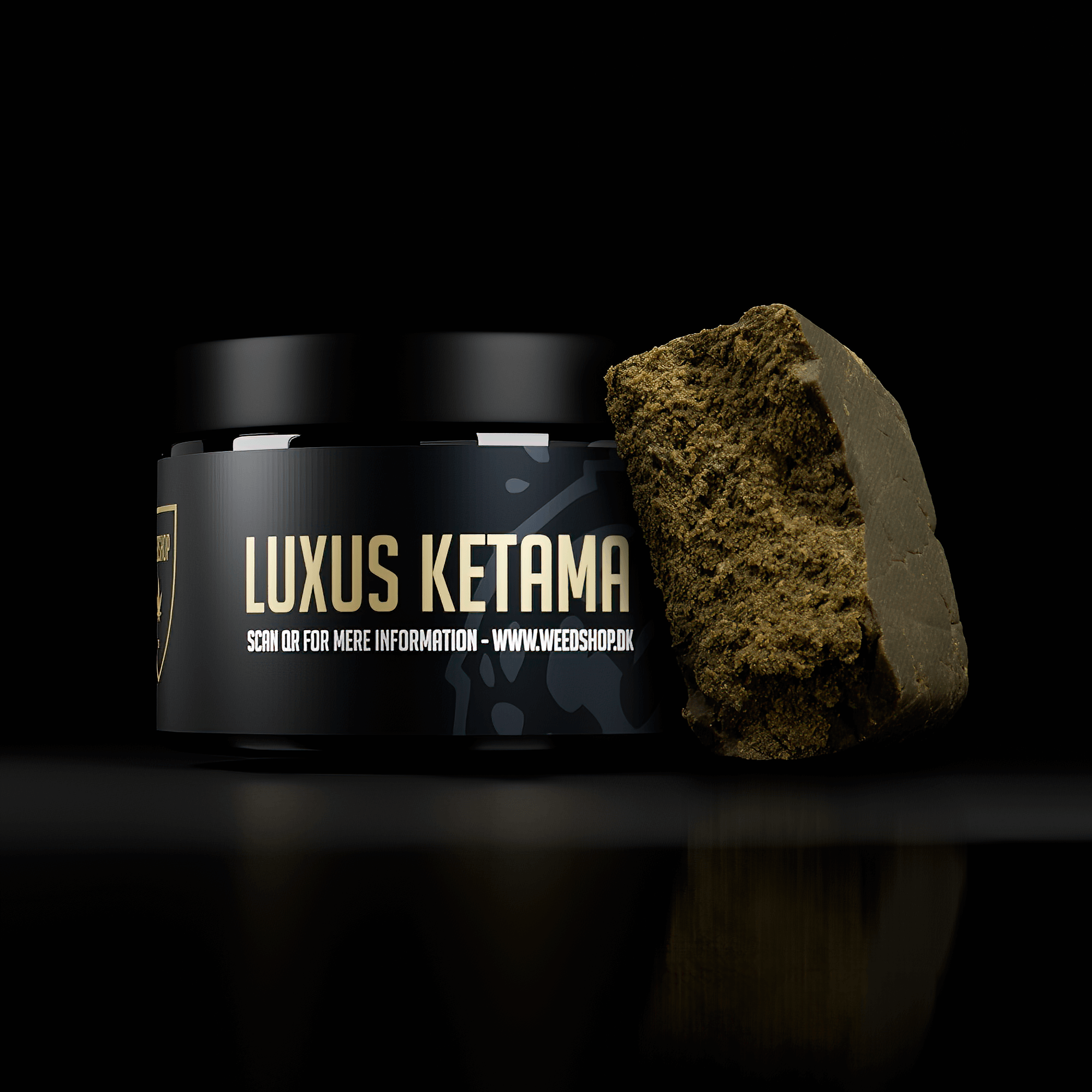 Luxus Ketama - 5% THC-P