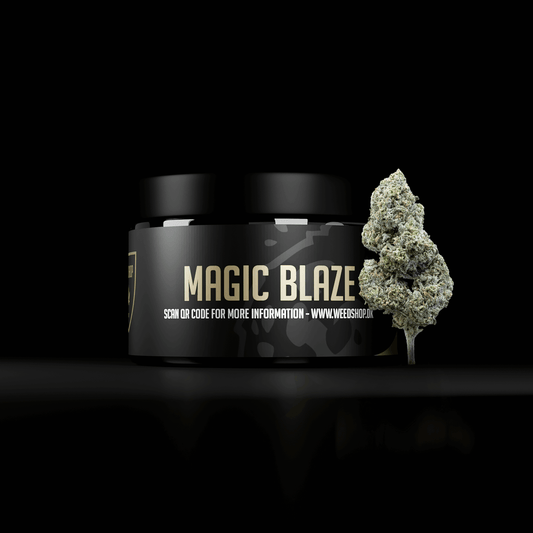 Magic Blaze - 18% THCA