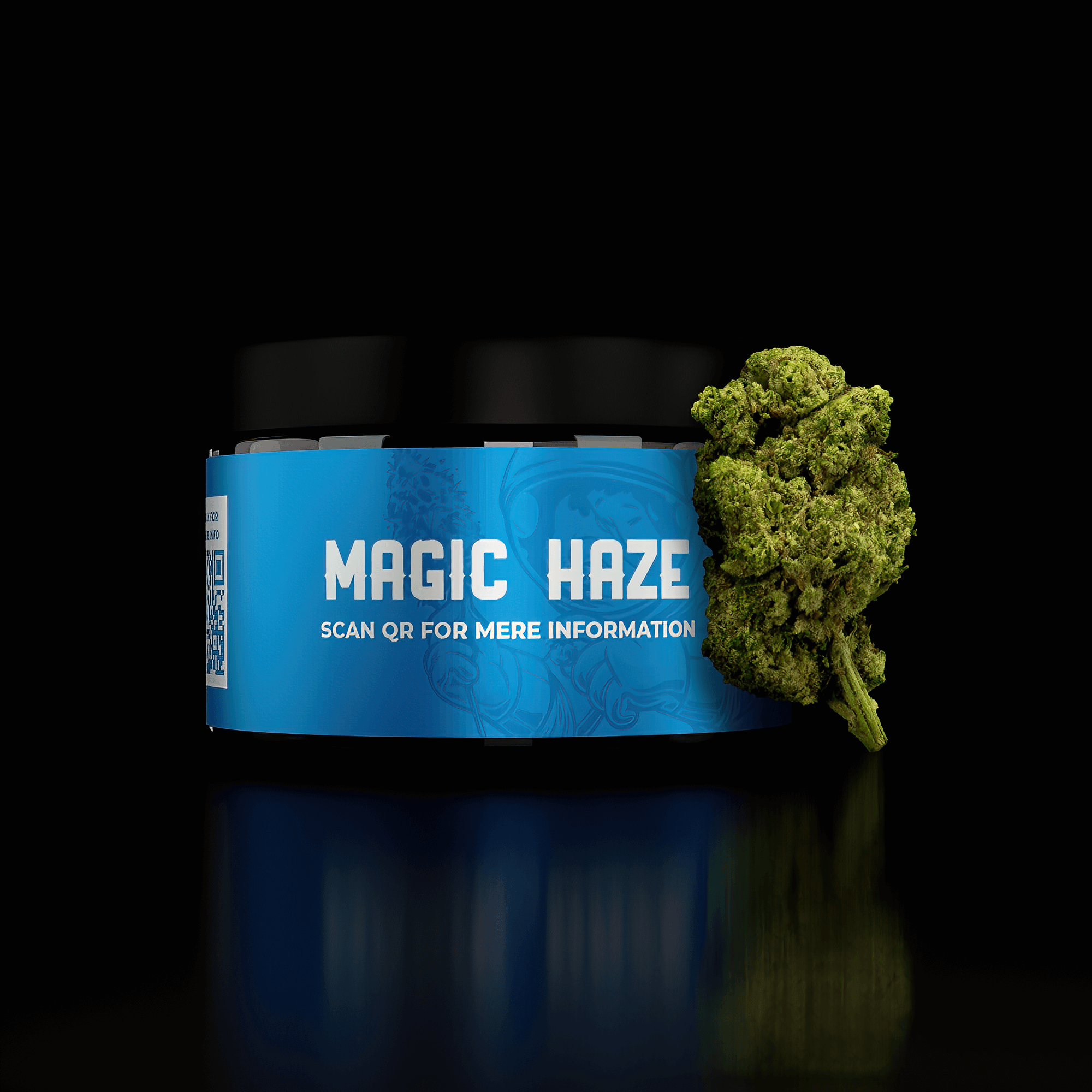 Magic Haze - 10% HHC-P
