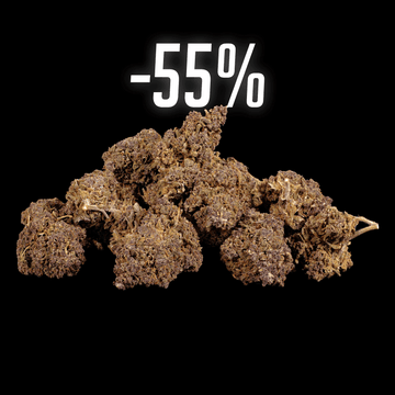 Mellow Haze - 15% CBD 25 gram