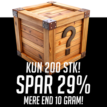 MYSTERY BOX - SPAR 29%