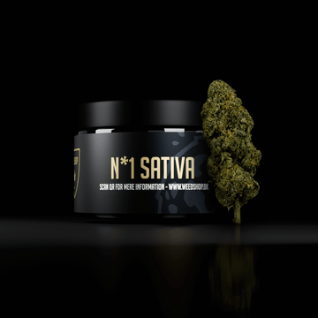 N*1 Sativa - 5% THC-P