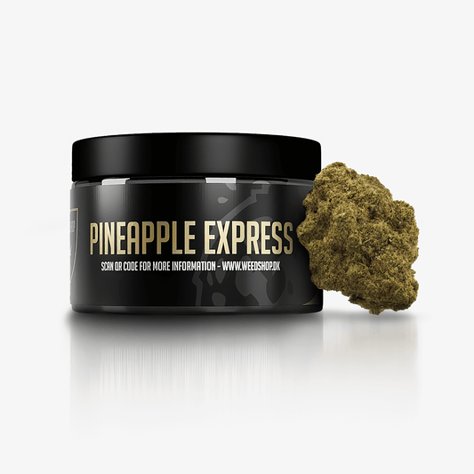 Pineapple Express - 14% CBD