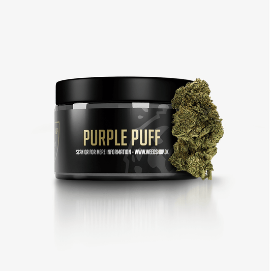 Purple Puff - 16% CBD