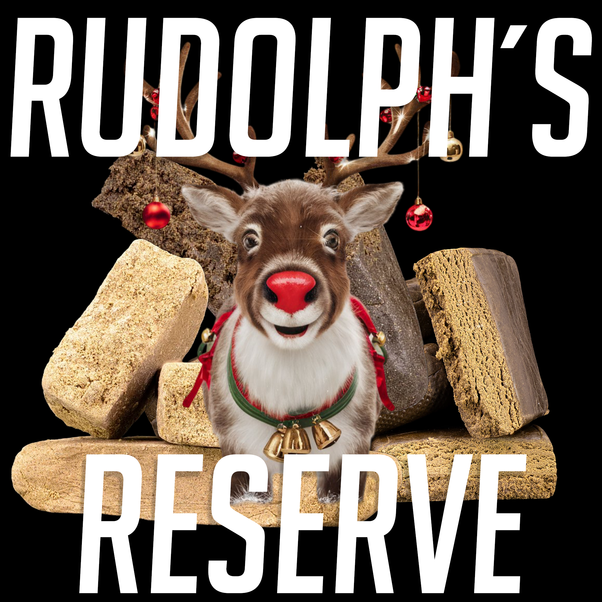 Rudolph’s Reserve – Premium Hash Collection 6g