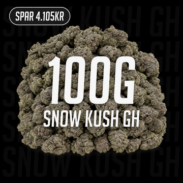 Snow Kush GH - 23% THCA 100g