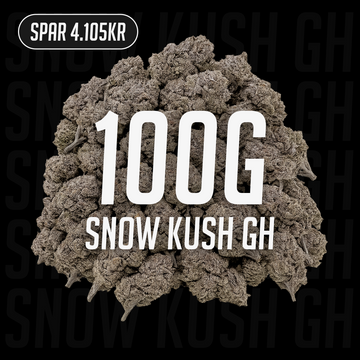 Snow Kush GH - 23% THCA 100g