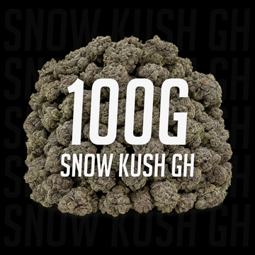 Snow Kush GH - 23% THCA 100g