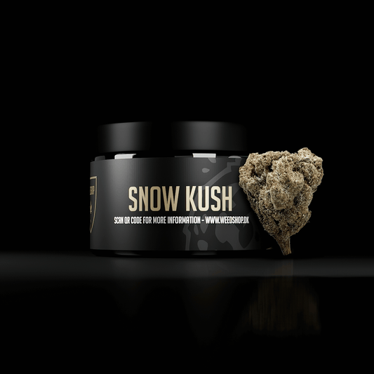 Snow Kush - 18% THCA
