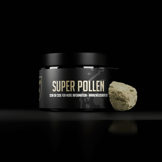 Super Pollen - 24% THCA
