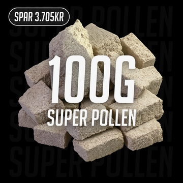 Super Pollen - 30% THCA 100g