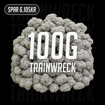 Trainwreck - 23% THCA 100g