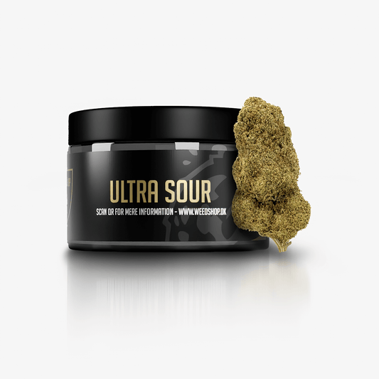 Ultra Sour - 15% CBD