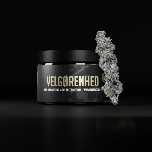 Velgørenhed - 15% THCA