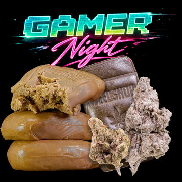 Gamer Night - 4x5 gram