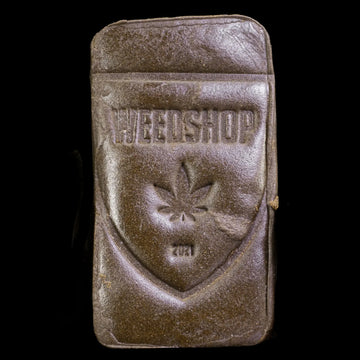 Weedshop static hash luksus klump THCA