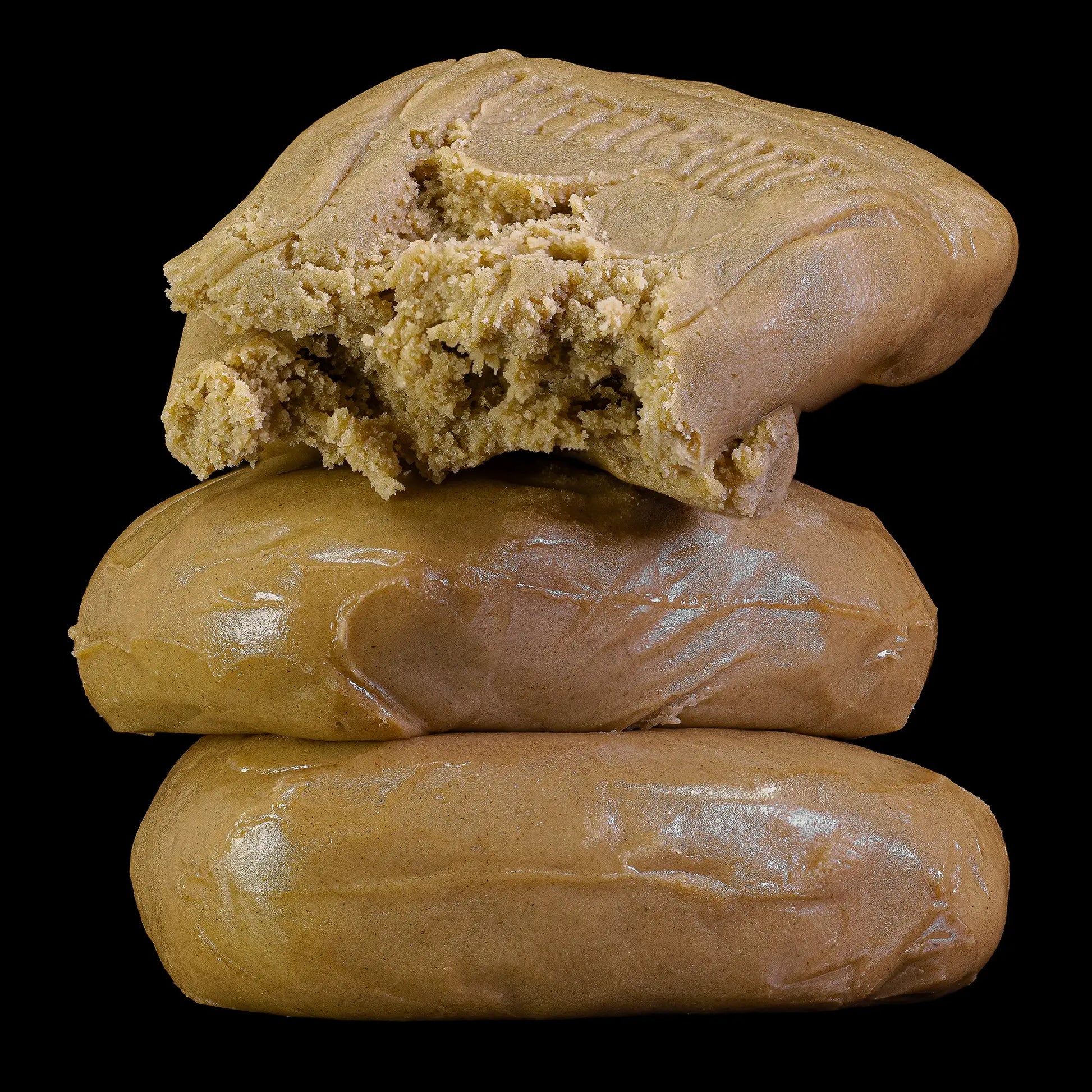 Piatella 60% THCA cold cured bubble hash block 3 100 grams
