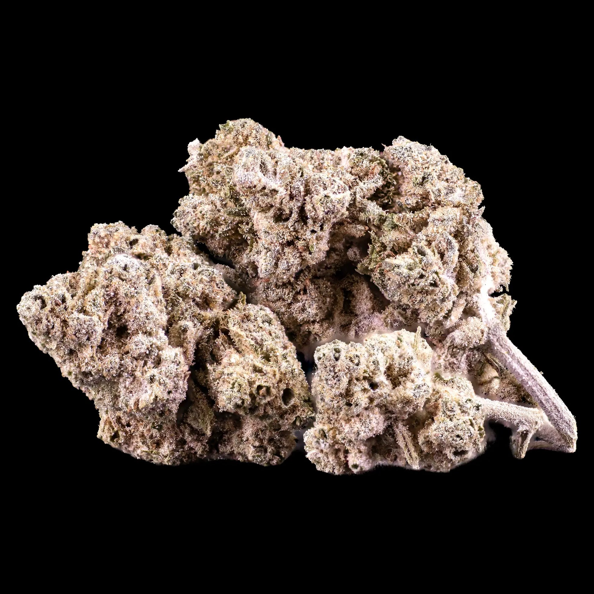 White Cali 2g THCA indoor flower buds