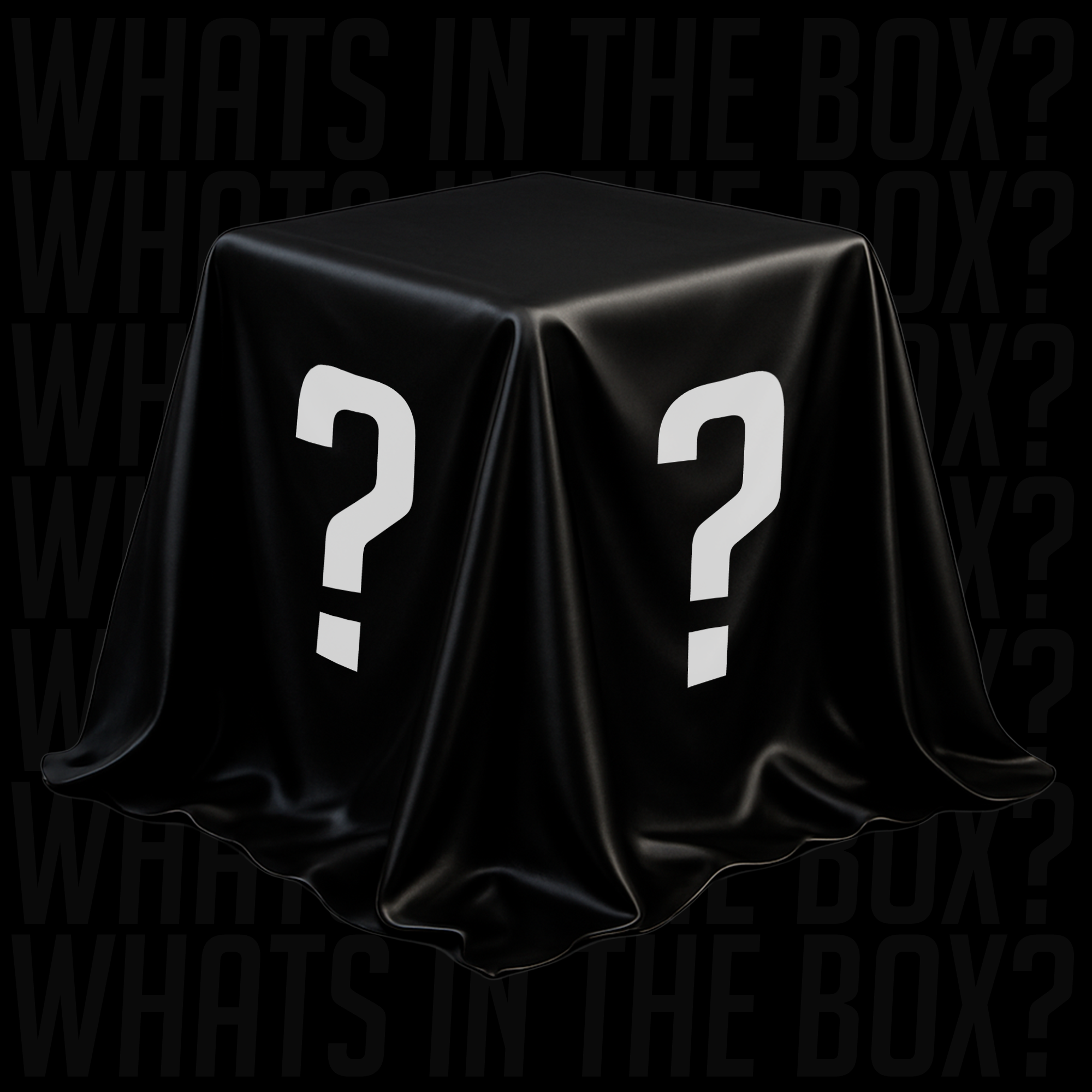 What's In The Box - 23-30% THCA 2gram