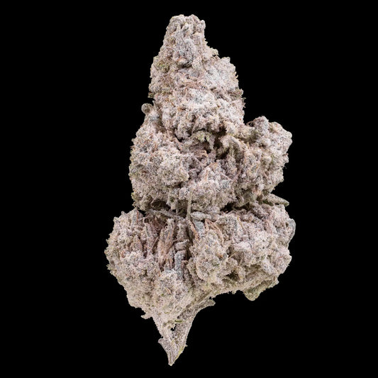 Weedshop frosted thca bud trainwreck