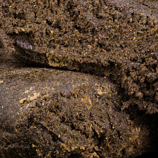 Manali Hash - 31% THCA